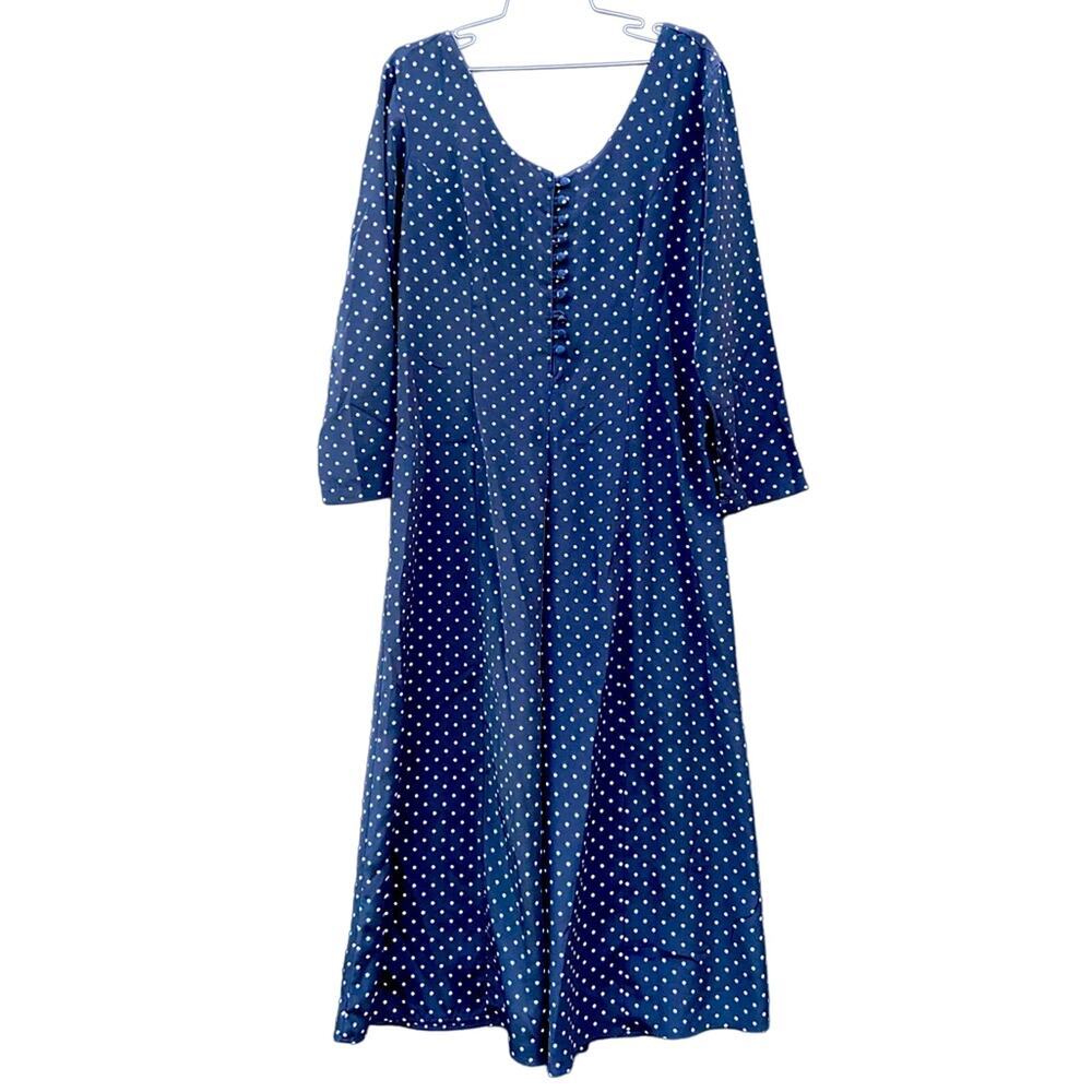 VTG Polkadot Jumpsuit